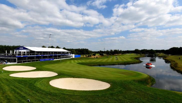 The Nord Course at Green Eagle 